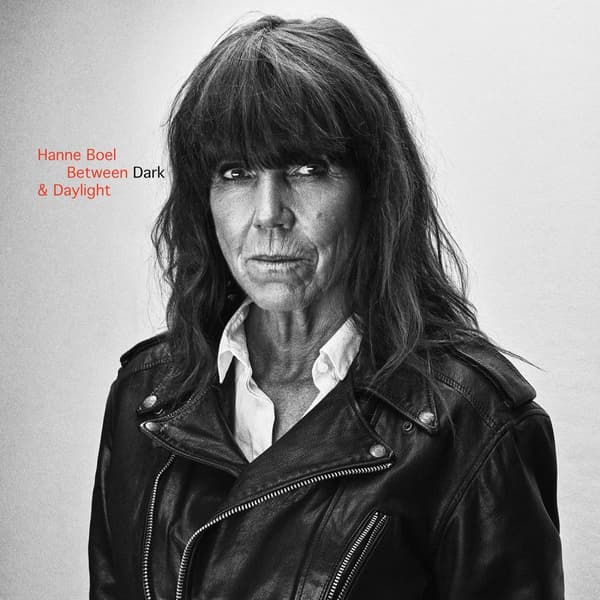 Hanne Boel: Between Dark And Daylight (LP)