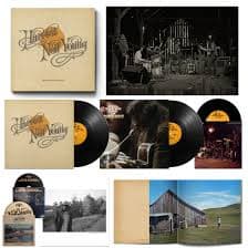 Neil Young - Harvest (50th Anniv Edition Boxset 2LP, Single, 2DVD) (LP)