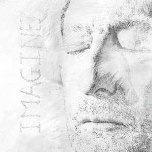 Julian Lennon - Imagine (Feat. Nuno Bettencour (Vinylsingle)