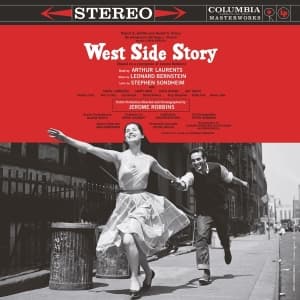 Original Cast Recording - West Side Story (LP)