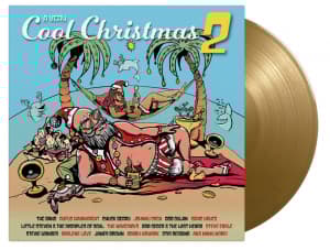 V/A - A Very Cool Christmas 2 (Ltd Color 2LP) (LP)