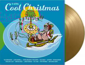 V/A - A Very Cool Christmas 1 (Ltd Color 2LP) (LP)