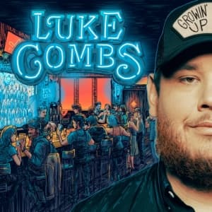 Combs Luke - Growin' Up (LP)