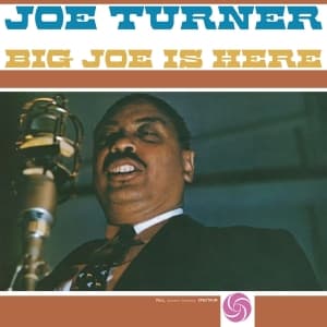 Turner Joe - Big Joe Is Here-Coloured-