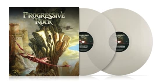 Various - Progressive Rock (LP)