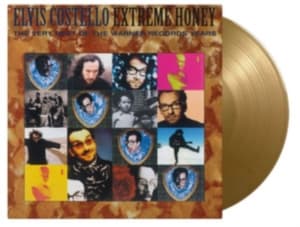 Elvis Costello - Extreme Honey -Very Best Of Warner Records Years- (LP)