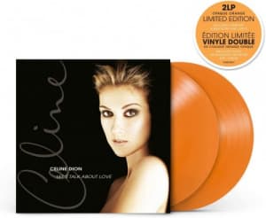 Dion Céline - Let's Talk About Love (Ltd Color Vinyl) (LP)