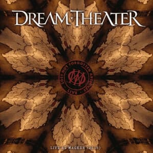 Dream Theater - Lost Not Forgotten Archives: Live At Wacken (2015) (LP)