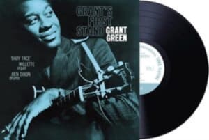 Grant Green - Grant's First Stand (LP)