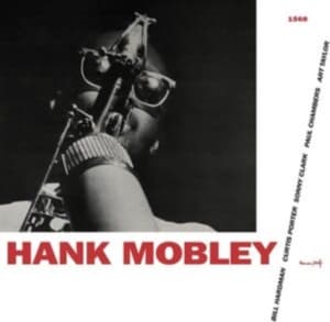 Hank Mobley - Hank Mobley (LP)