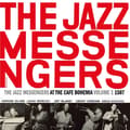 Miniatyrbilde 2 av 2: Jazz Messengers - At The Cafe Bohemia 1 (LP)