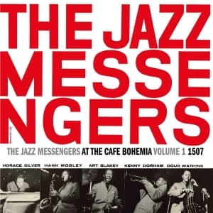 Jazz Messengers - At The Cafe Bohemia 1 (LP)
