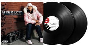 Missy Elliott - Under Construction (20th Anniversary 2LP Edition) (LP)