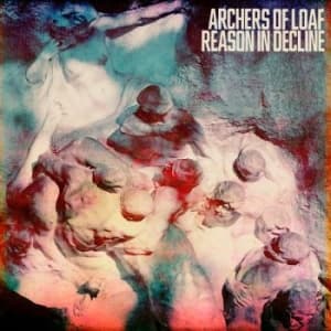 Archers Of Loaf - Reason In Decline (Ltd White W/ Red (LP)