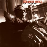 Solomon Burke - Don't Give Up On Me (Clear Vinyl) (LP)