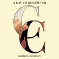 Miniatyrbilde 1 av 2: A Day To Remember - Common Courtesy (Yellow/Clear) (LP)