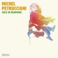 Petrucciani Michel - Solo In Denmark (LP)