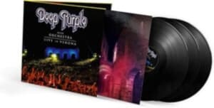 Deep Purple - Live In Verona (LP)