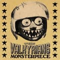Miniatyrbild 1 av 2: The Valkyrians - Monsterpiece (Green Vinyl) (LP)
