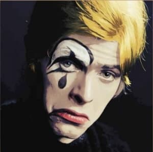 Bowie David - In The Beginning (Yellow Vinyl Lp) (LP)