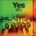 Miniatyrbillede 1 af 2: Yes - Live... Usa '71 (Coloured Vinyl) (LP)