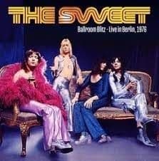 Sweet - Ballroom Blitz: Live In Berlin 1976 (LP)