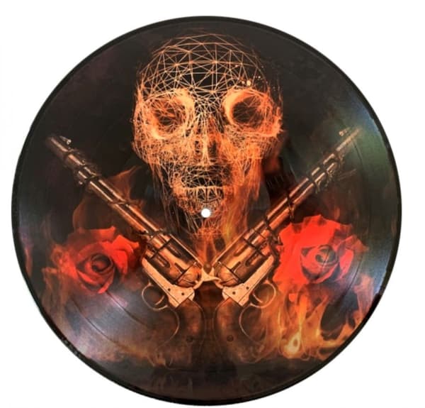 Guns N' Roses: Live In New York 1988 (2LP Picture disc)