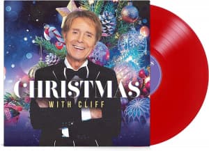 Cliff Richard - Christmas With Cliff (LP)