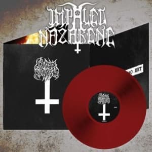 Impaled Nazarene - Taog Eht Fo Htao Eht (10" Oxblood V (LP)