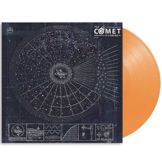 The Comet Is Coming - Hyper-Dimensional Expansion Beam (O (LP)