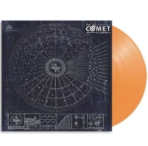 The Comet Is Coming - Hyper-Dimensional Expansion Beam (O (LP)