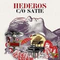 Miniatyrbild 1 av 2: Martin Hederos - Hederos C/O Satie (LP)