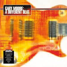Gary Moore - A Different Beat (LP)