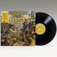 Frank Zappa - The Grand Wazoo (LP)