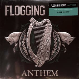 Flogging Molly - Anthem (LP)