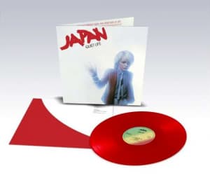 Japan - Quiet Life (LP)