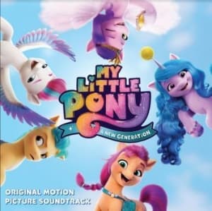 My Little Pony - A New Generation (Ost) (LP)