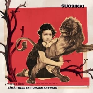 Suosikki - Tämä Tulee Sattumaan Anyways (LP)