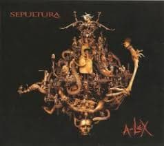 Sepultura - A-Lex (LP)
