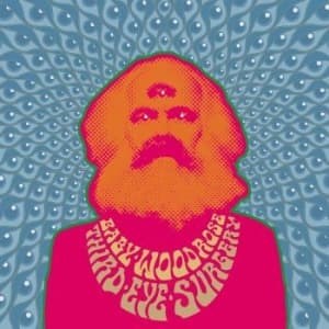 Baby Woodrose - Third Eye Surgery (Clear Vinyl Lp) (LP)