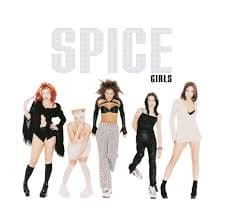 Spice Girls - Spiceworld (Picture Vinyl) (LP)