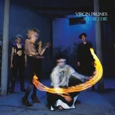 Virgin Prunes - ?If I Die, I Die (LP)