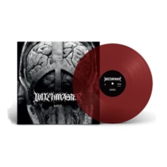 Witchmaster - Kazn (Red Vinyl Lp) (LP)