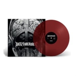 Witchmaster - Kazn (Red Vinyl Lp) (LP)
