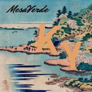 Mesaverde - Ky (White) (LP)