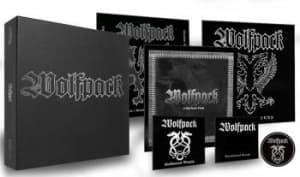 Wolfpack - Box Set (3 Vinyl Lp + 2 Vinyl 7") (LP)