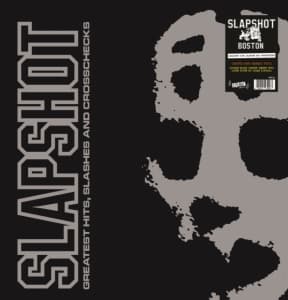 Slapshot - Greatest Hits. Slashes And Crossche (LP)