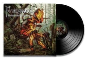 Pyramaze - Melancholy Beast (Black Vinyl Lp) (LP)