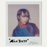 Suki Waterhouse - Milk Teeth (Ltd Transparent Blue Vi (Maxisingle)