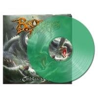 Brothers Of Metal - Emblas Saga (2 Lp Clear Green Vinyl (LP)